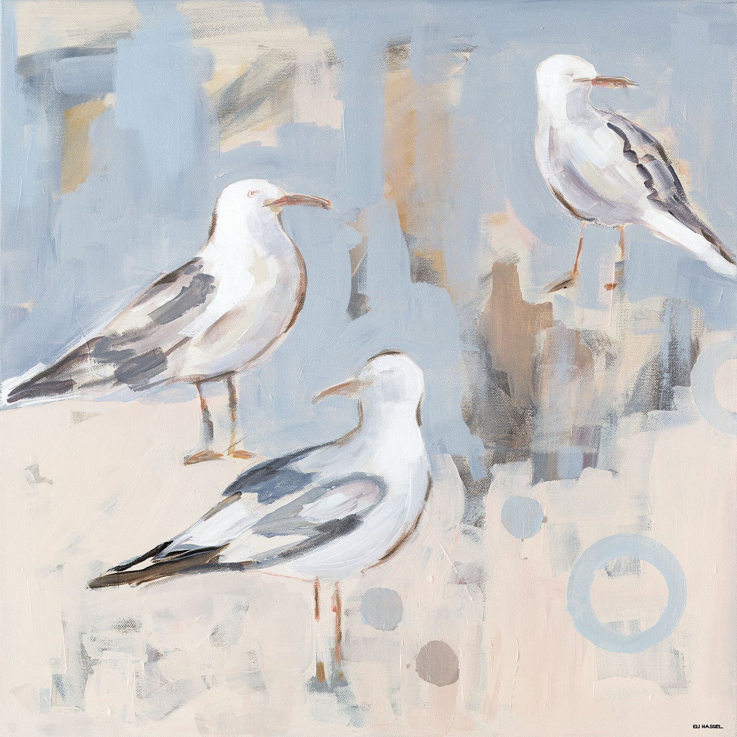 the seagulls #1