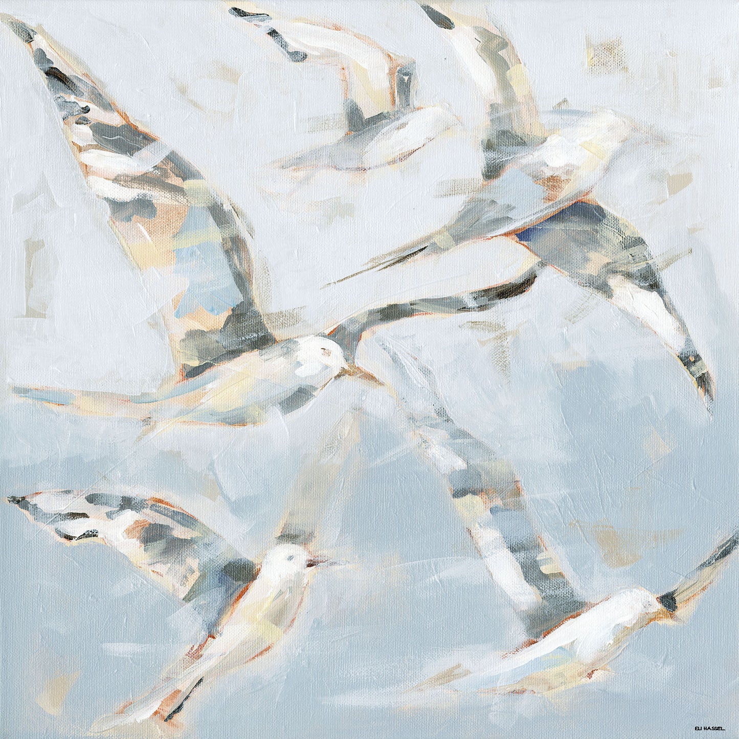 the seagulls #2
