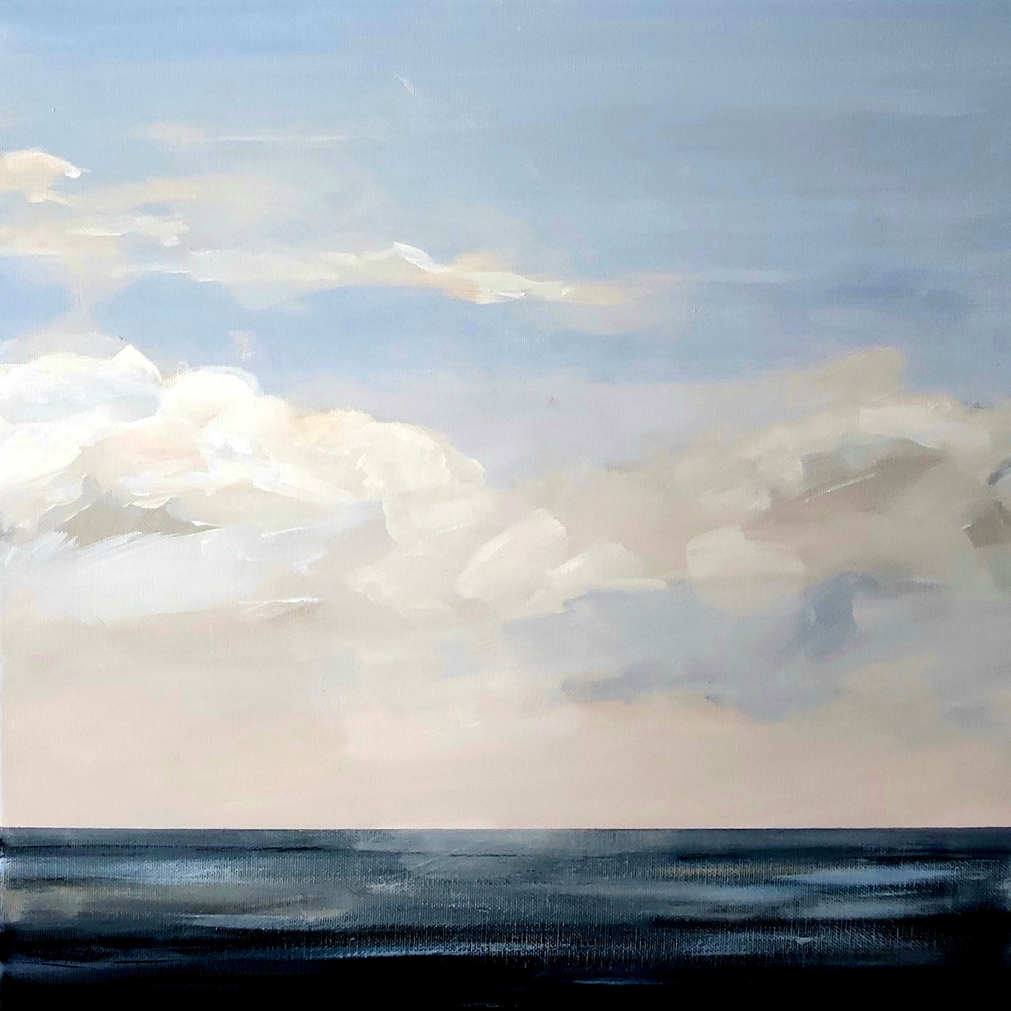 pink horizon