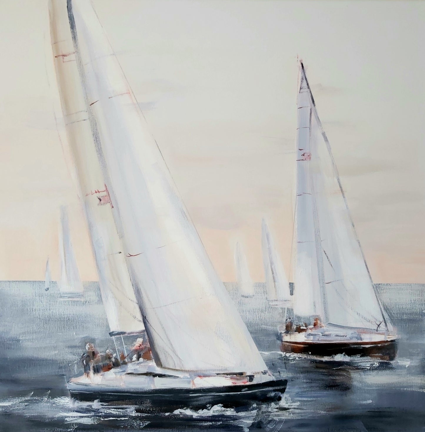 sailing