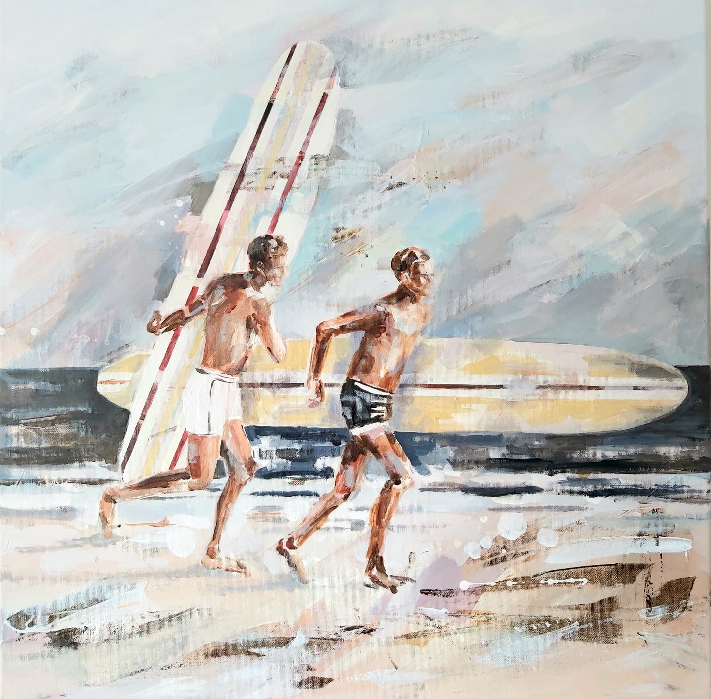 vintage surf