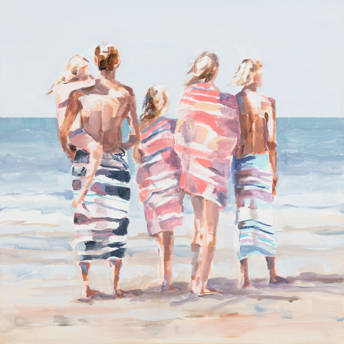 summer holiday
