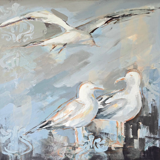 the seagulls #6